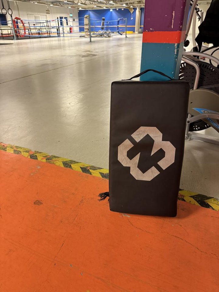 Budo Nord Foam shield