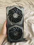 MSI GeForce GTX 1660 SUPER GAMING X
