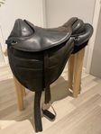 Bomlös sadel 17,5”