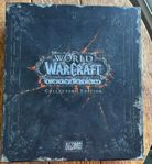World of Warcraft: Cataclysm samlarutgåva mycket bra skick.
