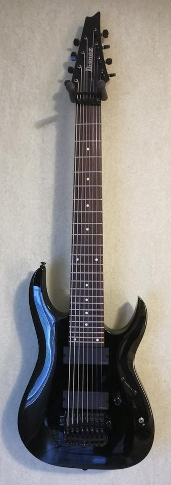 IBANEZ RGA-8