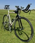 Eddy Merckx tempocykel / triathlon / stl large (58)