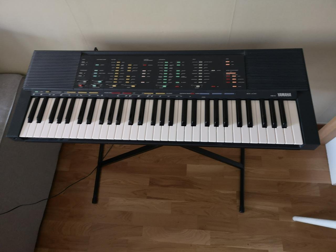 Keyboard Yamaha PSR- 70