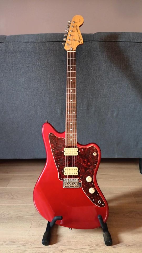 Squier Vista Series Jagmaster