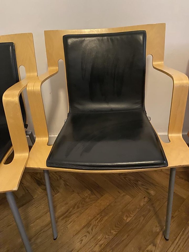 2 stolar - Bruno Liljefors