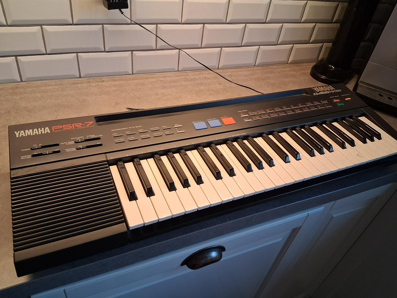 Synth Yamaha