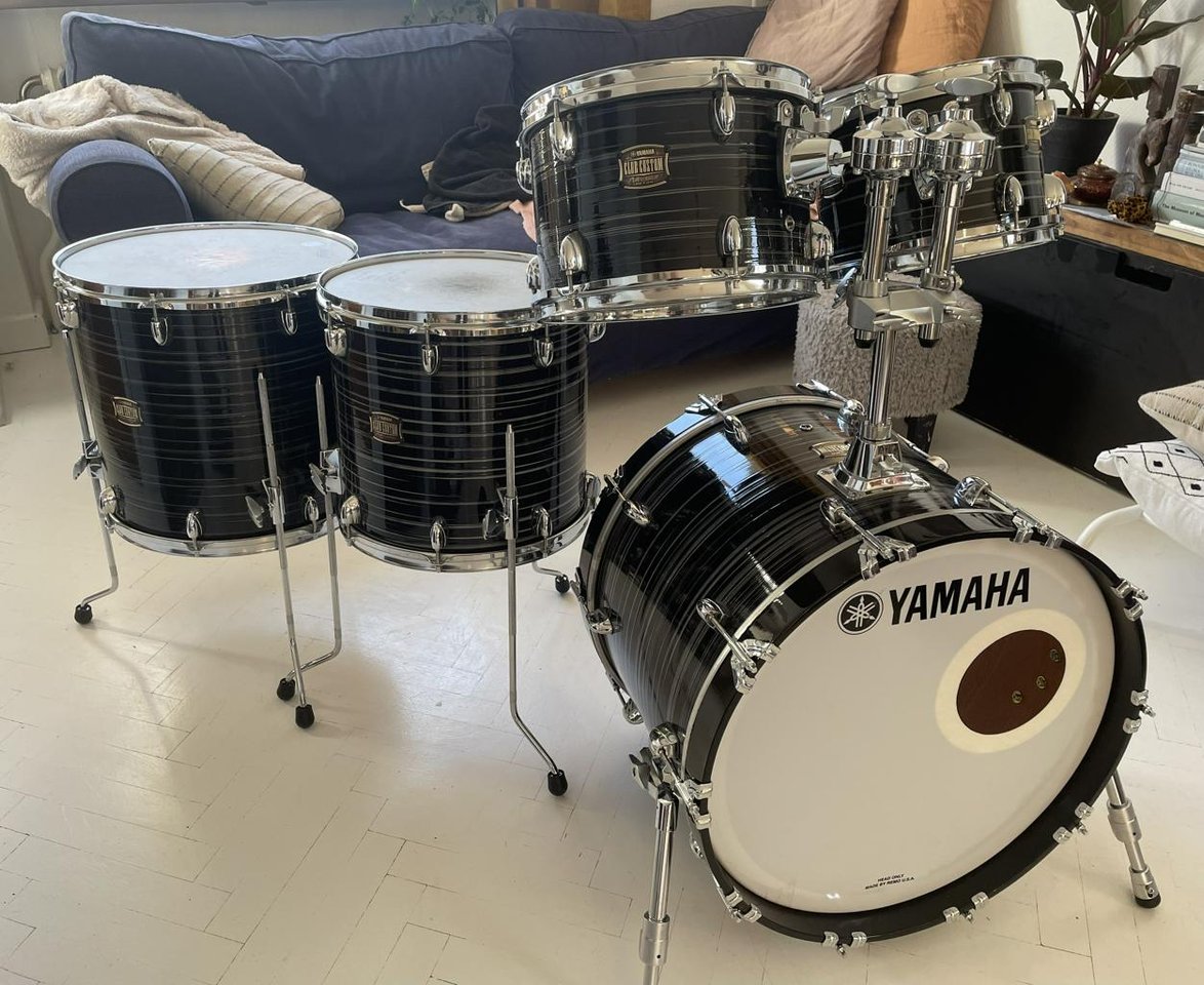 Yamaha Club Custom