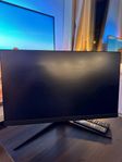 23,8” MSI Gamingskärm med IPS-panel, 1ms responstid & 144