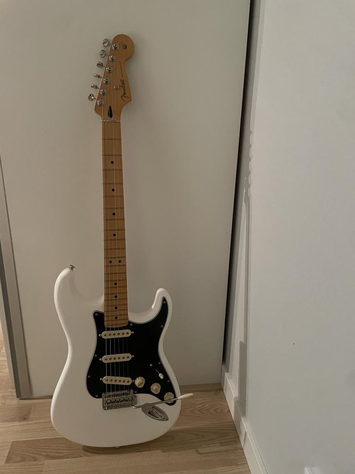 Fender player ll stratocaster