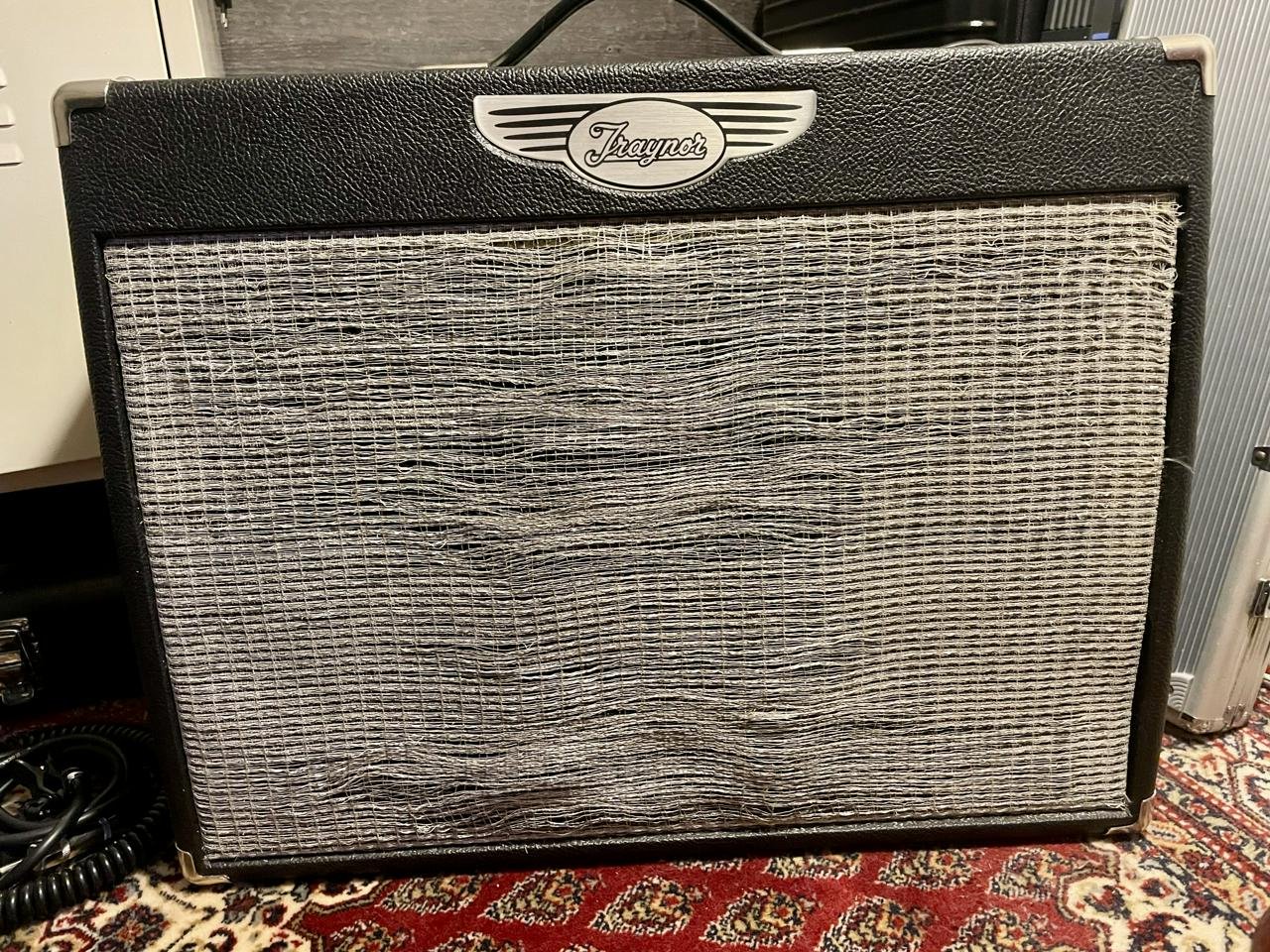 Traynor YCV40 custom valve 