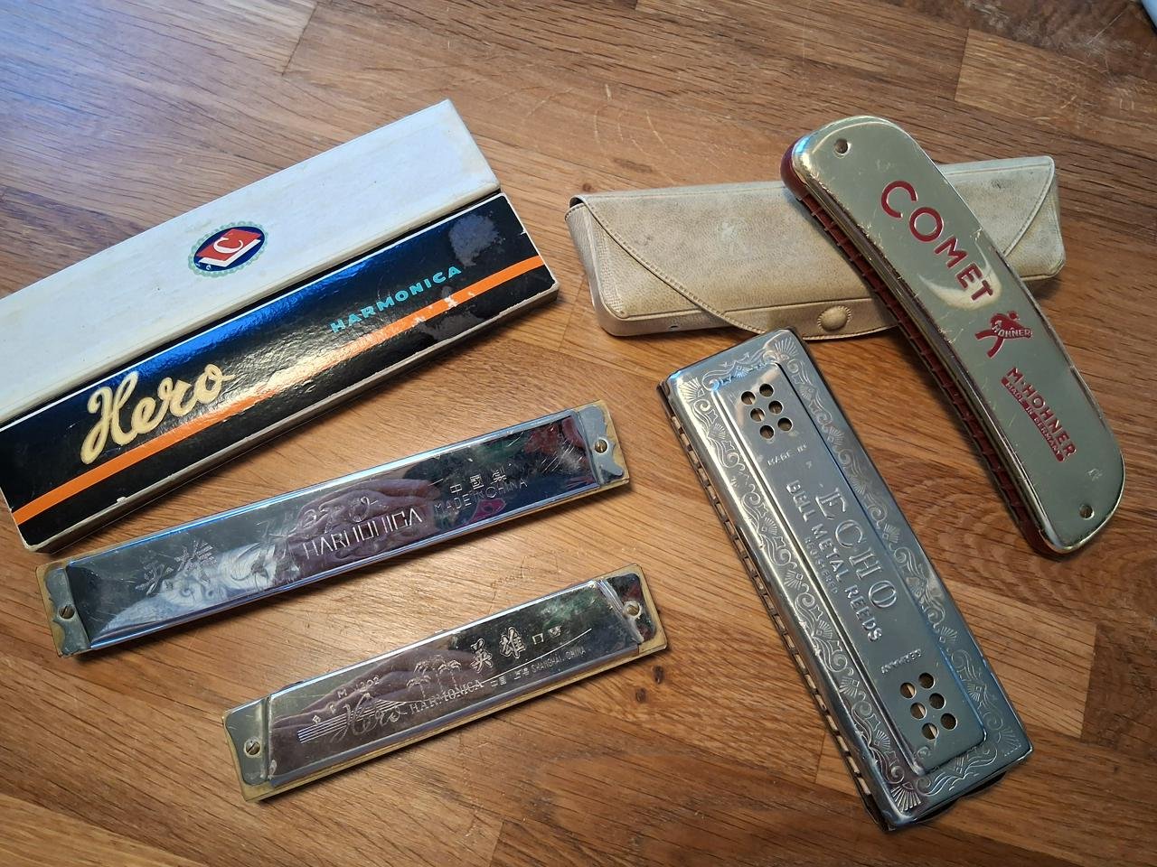 Munspel Hohner m.m.
