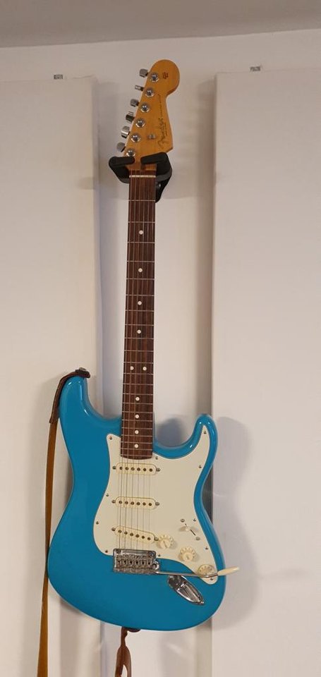 Fender AM Professional II Str...