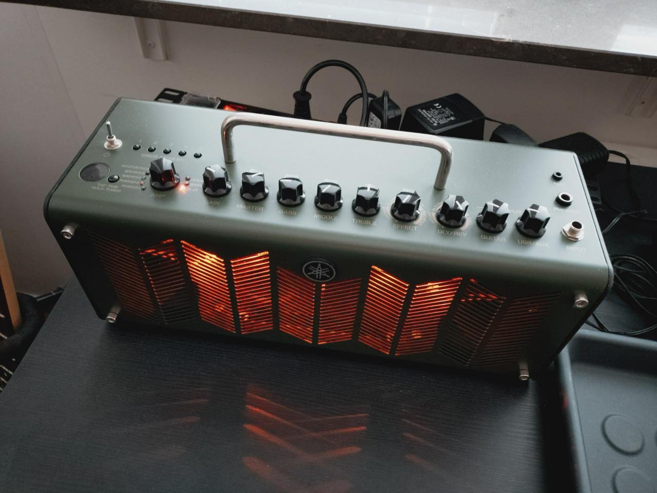 Yamaha THR10X gitarrförstärkare