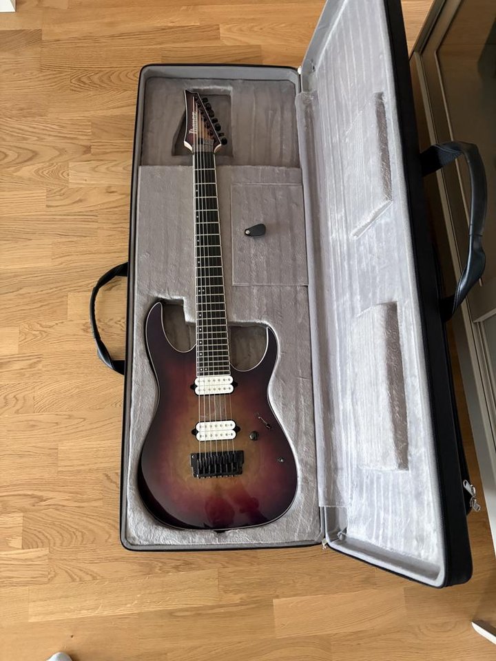 7 strängad ibaneze rgix7fdbl ...