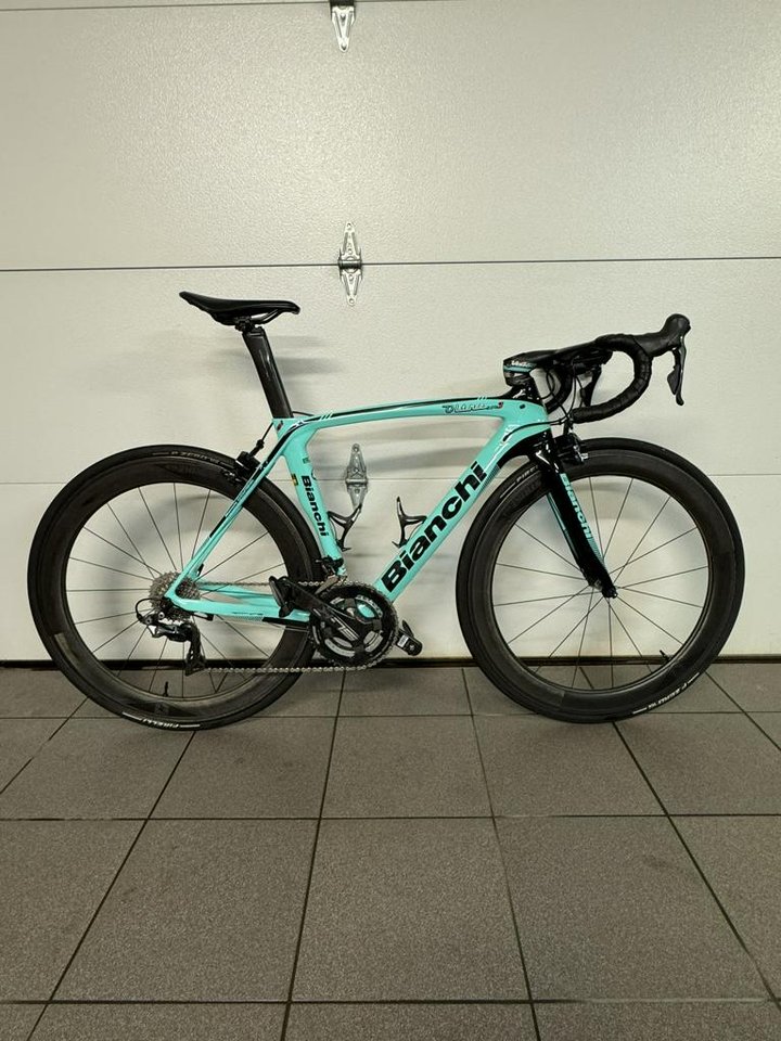 Bianchi Oltre XR3 2018 53 cm