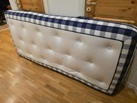 Ny Hästens 90x200 cm resårmadrass för ställbar säng