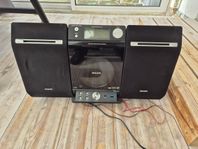 Tunn microstereo Philips