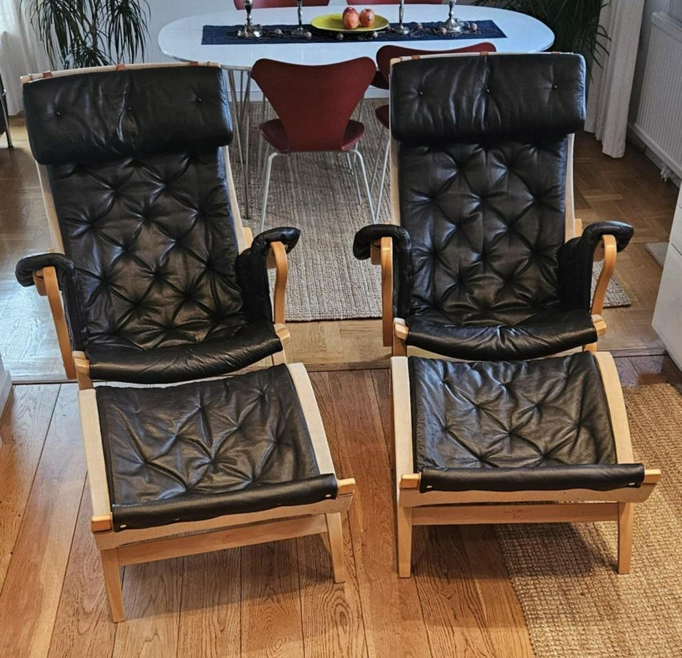 2 x Pernilla 69, Bruno Mathsson 