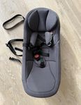 Hamax Baby Insert – babysits till cykelvagn/cykelkärra