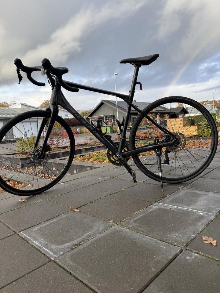 Merida Silex 400 storlek M oc...