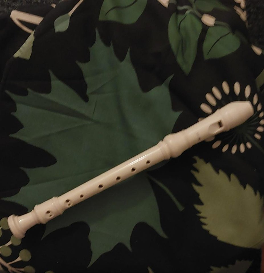 Blockflöjt Yamaha Flöjt