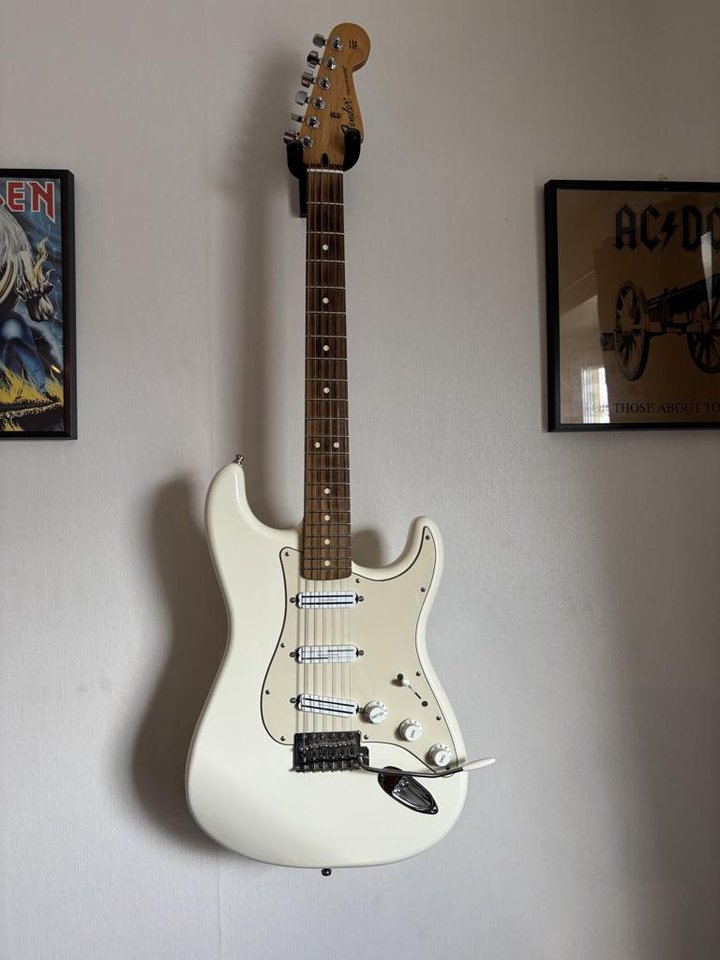 Fender stratocaster