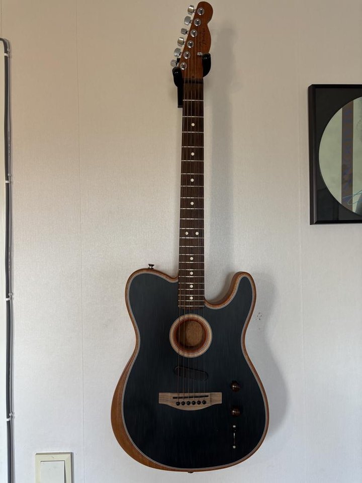 Fender  Acoustonic Tele