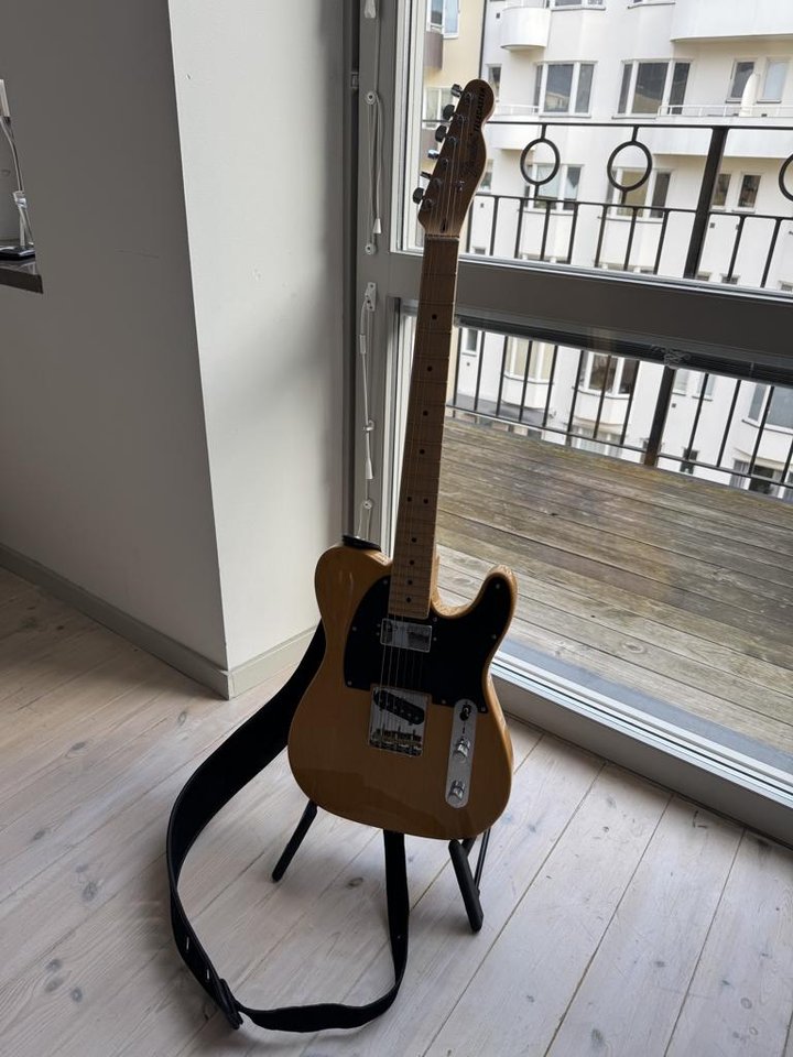 Fender Telecaster Corona Cali...