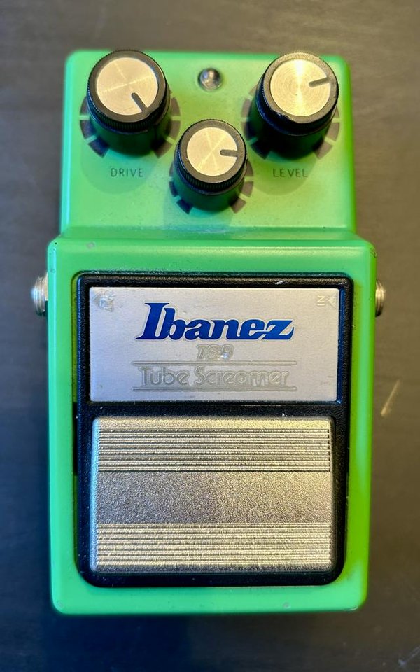 Ibanez TS-9 Tube Screamer med...