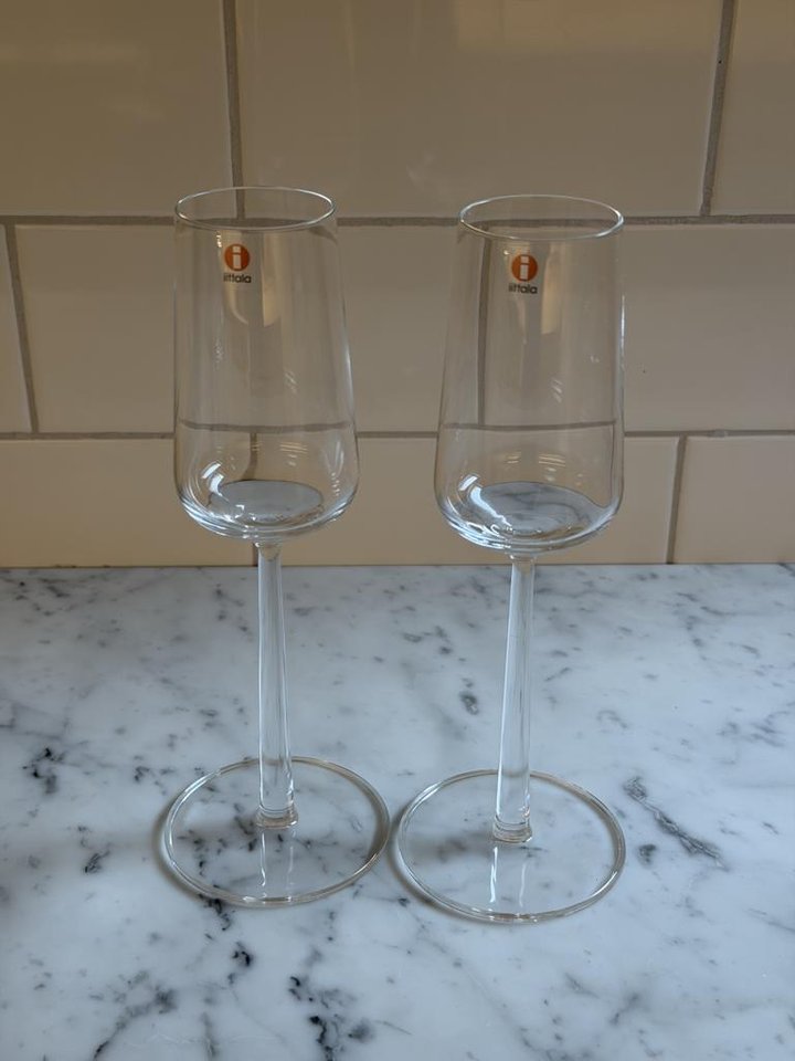 Champagneglas Ittala