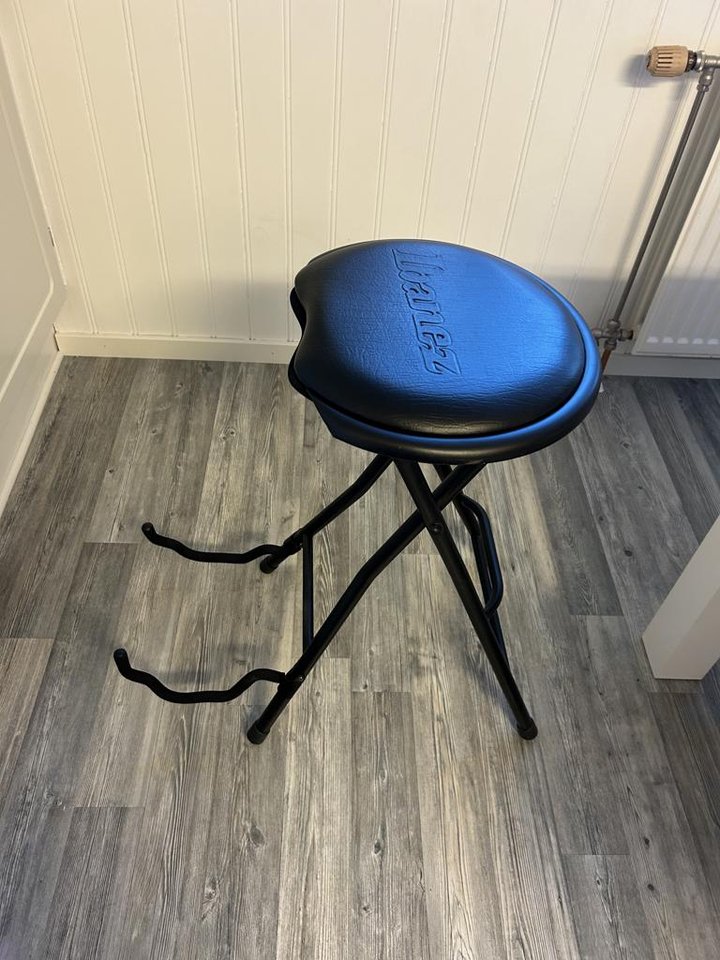 Instrumentpall - Guitarist Th...