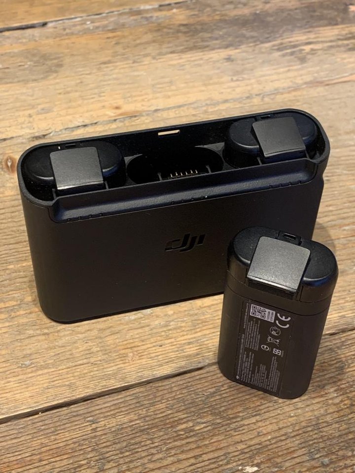 Dji Batterier