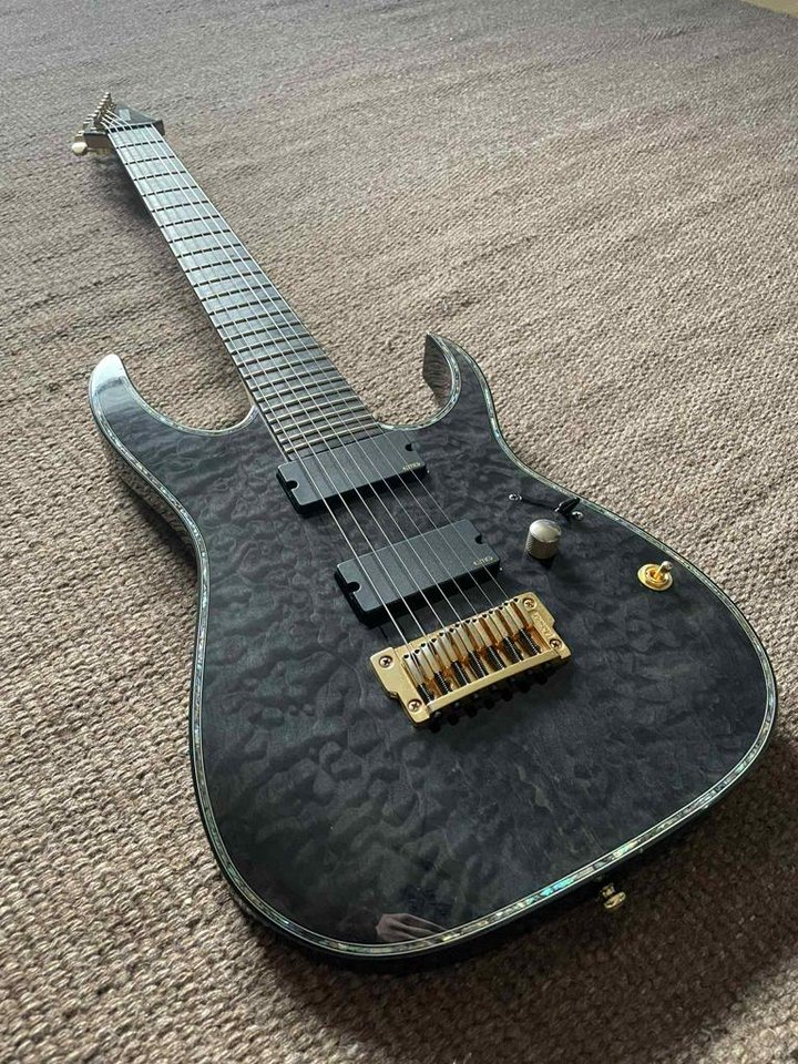 Ibanez RGIX27FEQM 7-strängad ...