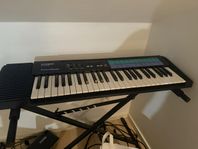 piano, trådlös med batteri