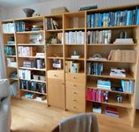 Bokyllor bortskänkes