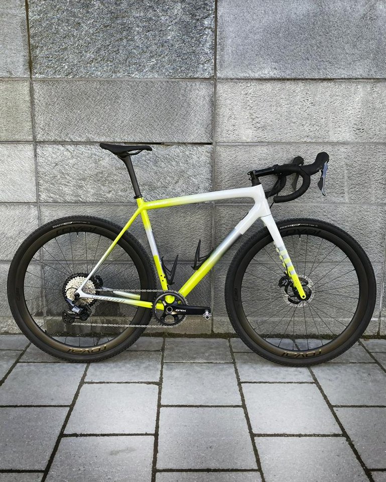 Specialized Crux strl 56