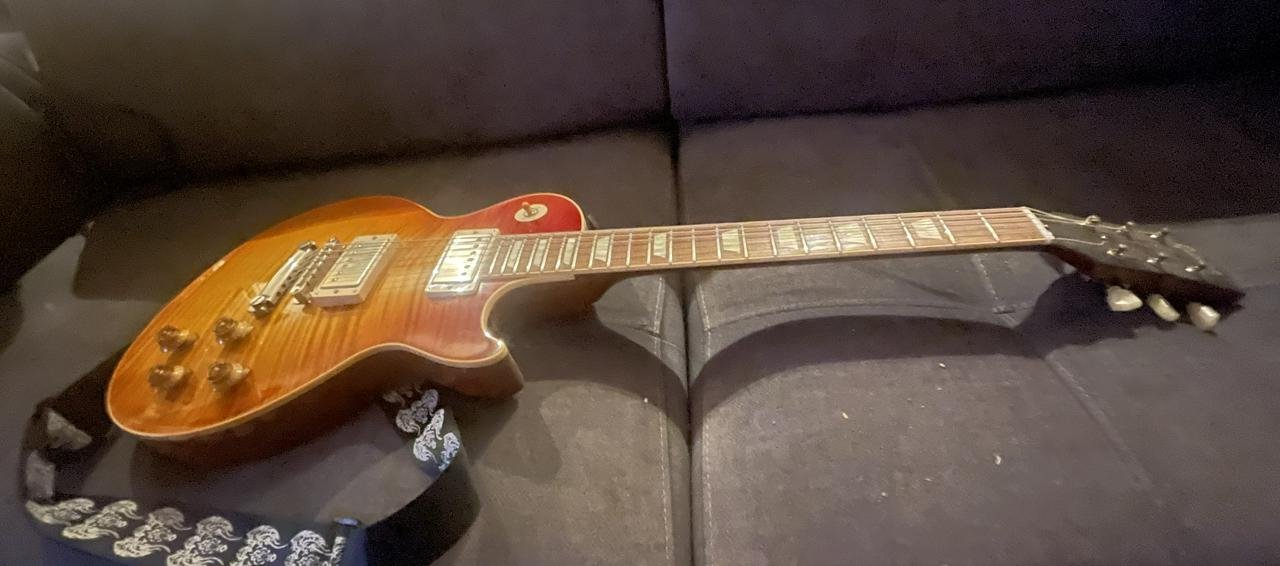 Gibson les paul reissue 1959
