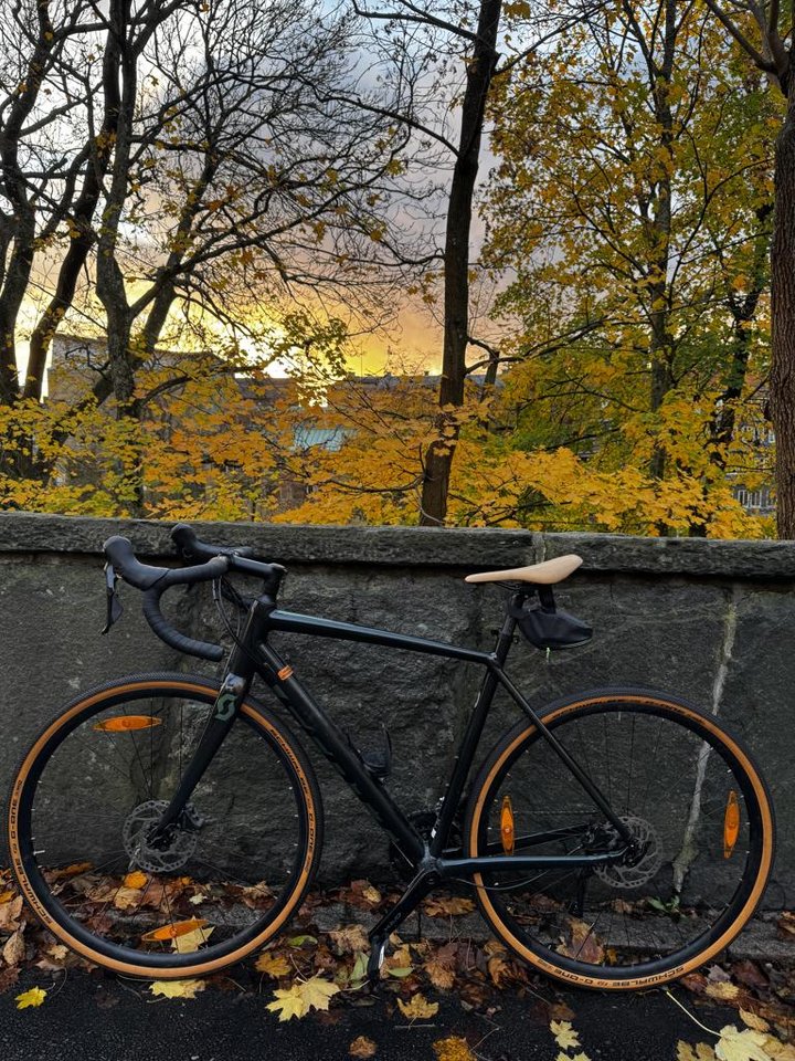 GRAVEL SCOTT Speedster 30 disc