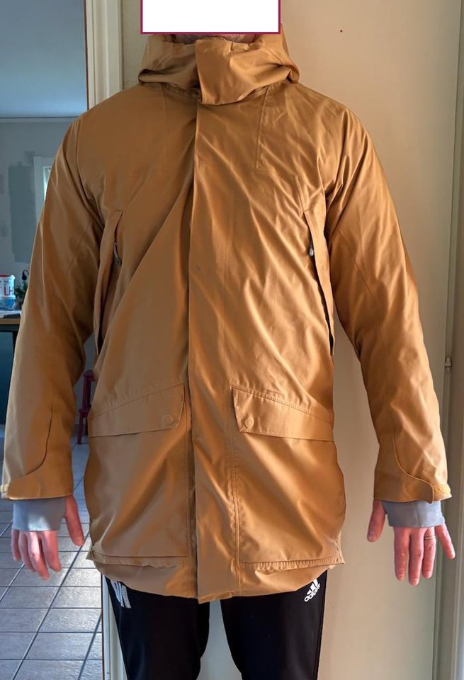 Houdini M's Fall In Parka