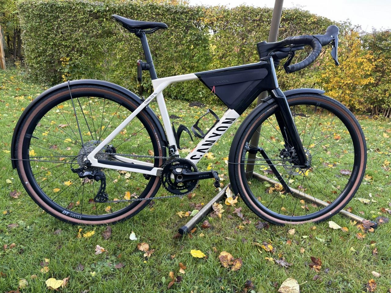 Canyon Grail CF SL Strl S (54)