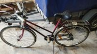 Begagnad Damcykel DBS Village