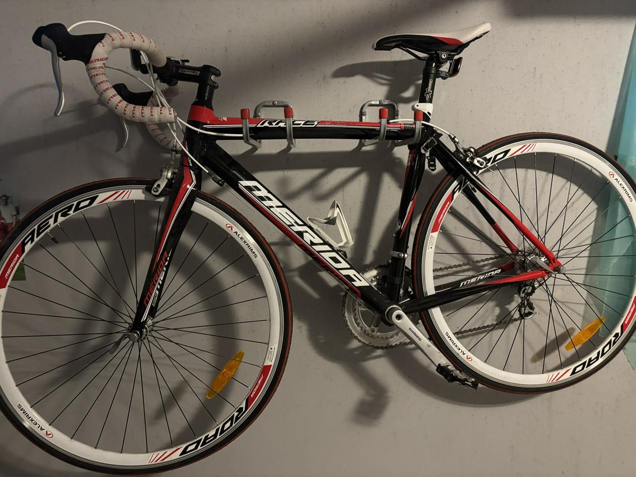 Merida mission racercykel 