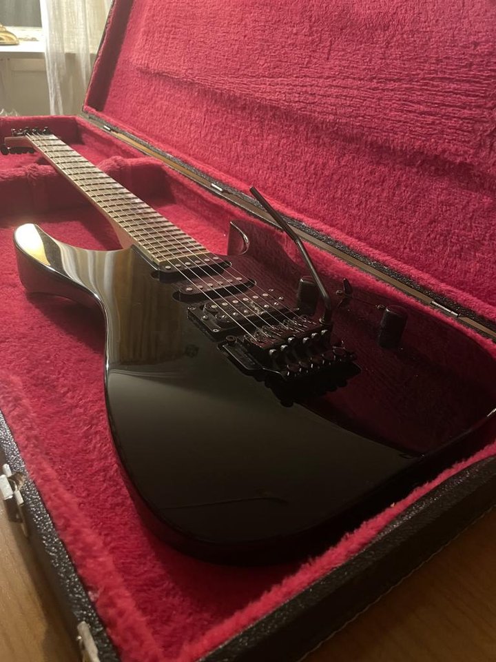 Jackson DK2 Pro Fire Fret lim...
