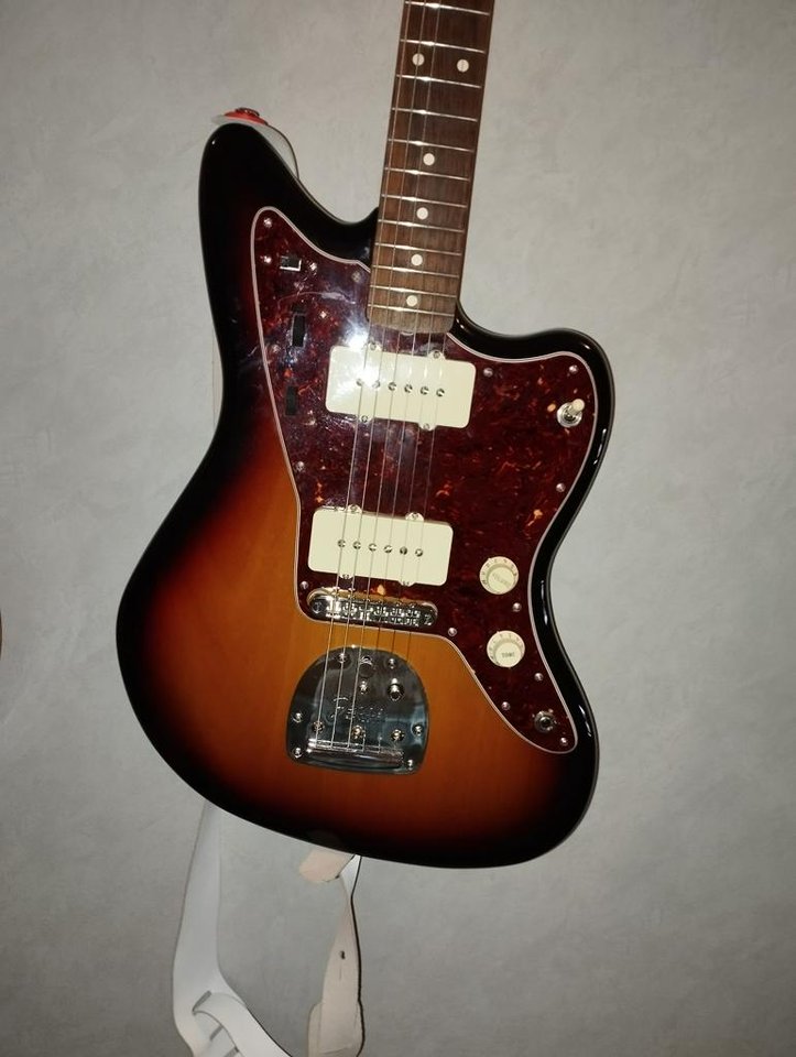 Fender Classic Player Jazzmaster