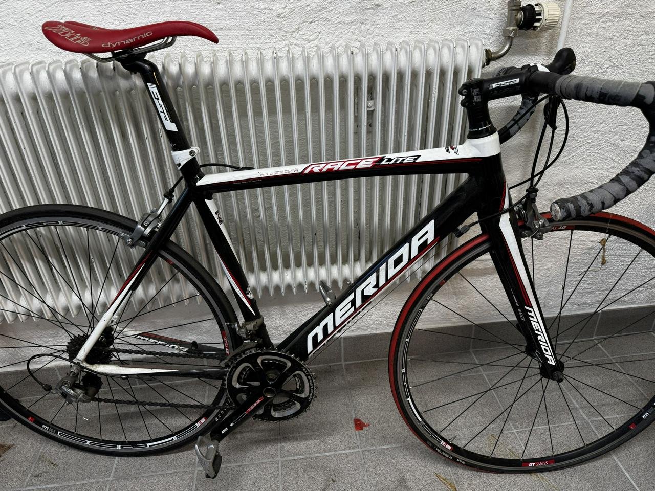 Merida race light 905