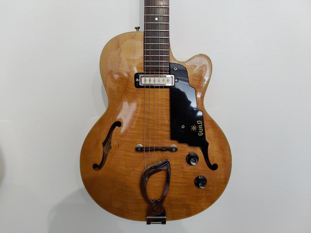 Guild M-65, 1970