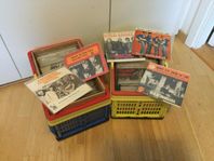 Fin skivsamling (7” vinyl, singlar)
