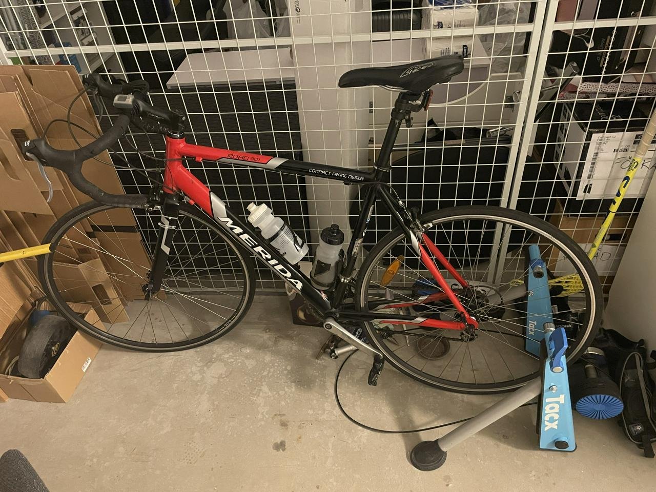 Landsvägscykel Merida 901 