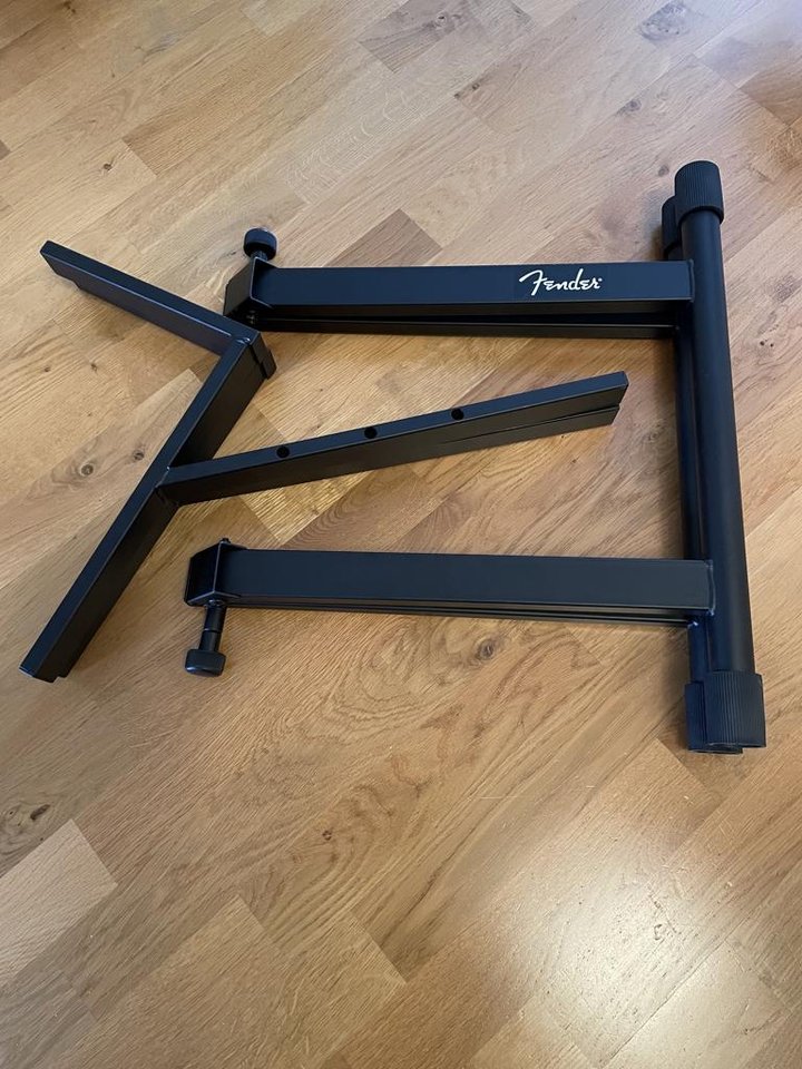 Fender förstärkarstativ 