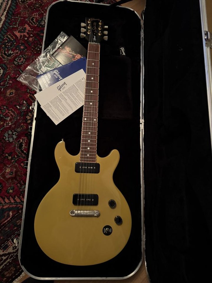 Gibson Les Paul DC